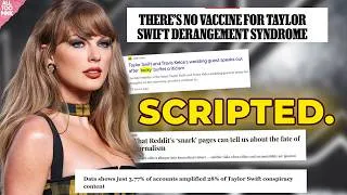 Thumbnail: Why Does Everyone Sound the Same About Taylor Swift?