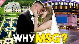 Thumbnail: Taylor Swift Getting Married at MSG Makes More Sense After This