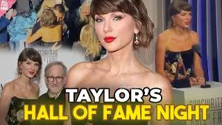 Thumbnail: All This Happened At Taylor Swift's Songwriters Hall of Fame Induction