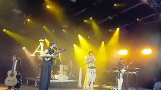 Thumbnail: Ão - Talvez (Live @ Zomerparkfeest 2026, Venlo)