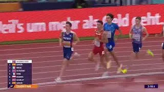 Thumbnail: Jakob INGEBRIGTSEN Men's 1500m FINALS  European Athletics Championship 2022