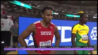Thumbnail: Men's 110mh final world athletics championships 2023