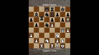 Thumbnail: Eugenio Torre vs Bobby Fischer • Training Game, Sveti Stefan 1992 | A Friendly Clash of Legends