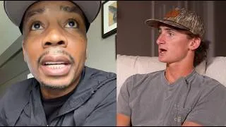 Thumbnail: "Aint No MF Way" Plies RESPONDS To Nolan Wells Best Friend Interview