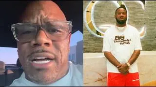 Thumbnail: Wack 100 GOES OFF After QC CEO Pierre Thomas Has Heart Attack & Blogs Said He Died