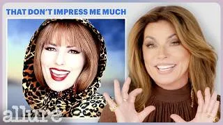 Thumbnail: Shania Twain Breaks Down Her Most Iconic Music Videos | Allure