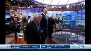 Thumbnail: Terry Bradshaw Caught With The Cameras Still Rolling