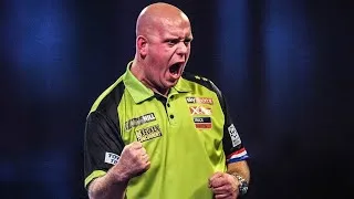 Thumbnail: Michael van Gerwen - Walk On Song