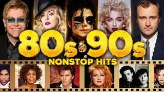 Thumbnail: Best of 80s Music Legends ~ Tears For Fears, Madonna, Cyndi Lauper, Modern Talking, Michael Jackson