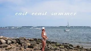 Thumbnail: cape cod vlog | lobster rolls, coffee shops, and cozy mornings