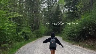 Thumbnail: how I'm spending early summer | upstate new york week in my life