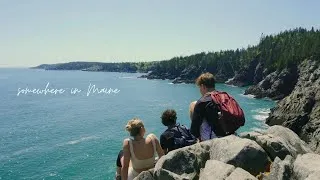 Thumbnail: our second summer on the road (maine travel vlog)