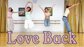 Thumbnail: Love Back choreography (Dohee, 1MILLION) | Why Don't We
