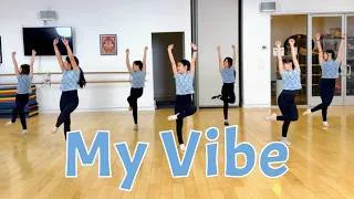 Thumbnail: My Vibe dance choreography
