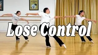Thumbnail: Lose Control choreography | Teddy Swims | contemporary lyrical jazz dance