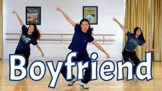 Thumbnail: Boyfriend dance choreography | Justin Bieber