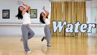 Thumbnail: Water dance choreography | Tyla
