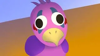 Thumbnail: Adopted Birdy Bozo | Garten of Banban 4: part 1