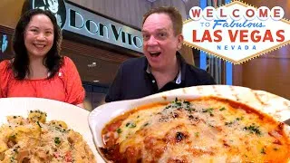 Thumbnail: South Point Casino Las Vegas ULTIMATE Italian Food Feast at Don Vito's