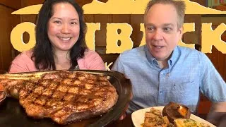 Thumbnail: Is the Most Expensive Steak at Outback Actually Worth It?