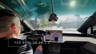 Thumbnail: Tesla's Full Self Driving Beta The Improvements You Need to Know About 2