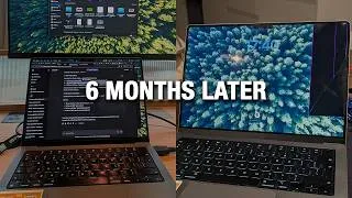 Thumbnail: Is the M1 Max Still Worth It in 2026? (6 Months Later)