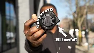 Thumbnail: Sony ZV-E10 Review 2026 — Still Worth It for Beginners & Vloggers?
