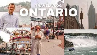 Thumbnail: Spend 48 hours with us in Ontario, Canada 🇨🇦