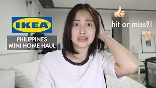 Thumbnail: Our Mini IKEA Home Haul! | Philippines