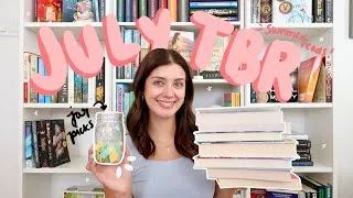 Thumbnail: TBR jar picks my reads for July! ☀️📚🍓 my July summer TBR