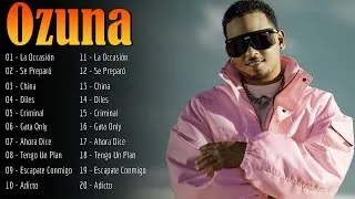 Thumbnail: Tobias Ozuna New Releases 2025