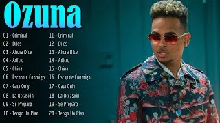 Thumbnail: Tobias Ozuna Iconic Songs Collection
