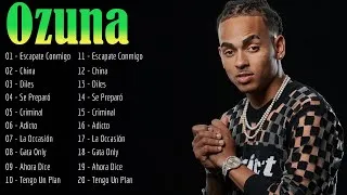 Thumbnail: Tobias Ozuna Complete Discography 2025