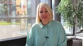 Thumbnail: Almac's Lyn McNeill at GCSG 2022