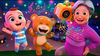 Thumbnail: A Ram Sam Sam Can You Dance Fast? | Almama - Baby Academy