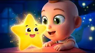 Thumbnail: Almama Kids Songs - Twinkle Twinkle Colorful Stars