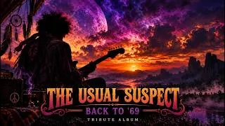Thumbnail: THE USUAL SUSPECT – BACK TO '69 | INSTRUMENTAL PSYCHEDELIC GUITAR