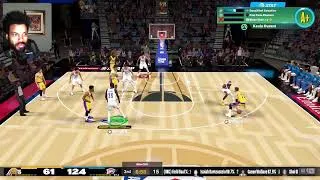 Thumbnail: Upgrading My Kawhi Build LIVE Every play (NBA2K26 OLD GEN Almighty  Challenge )