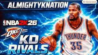 Thumbnail: KD Rivals Hooping Tonight! 🔥 Chill Games + Background Noise Warning