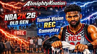Thumbnail: Tunnel-Vision REC Gameplay with My 6'11" Build! Playing with Cdsgolfer + Randoms ( We still Won)
