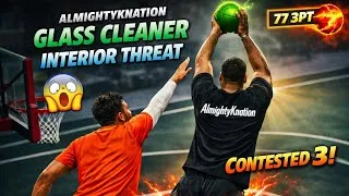 Thumbnail: NBA2K26 Old Gen Glass Cleaner Interior Threat HITTING 3s in Season 8 2v2!