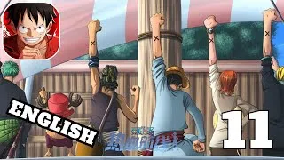 Thumbnail: One piece Fighting Path Story  Gameplay English Walkthrough Part 11 (Android, ios)