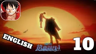 Thumbnail: One piece Fighting Path Story  Gameplay English Walkthrough Part 10 (Android, ios)