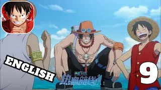 Thumbnail: One piece Fighting Path Story  Gameplay English Walkthrough Part 9 (Android, ios)