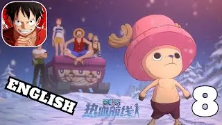 Thumbnail: One piece Fighting Path Story (Drum Island )Gameplay English Walkthrough Part 8 (Android, ios)