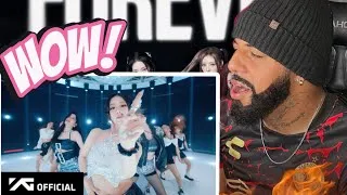 Thumbnail: QUEENS OF K-POP!!! BABYMONSTER - 'FOREVER' M/V (Reaction)