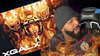 Thumbnail: Ayyyy yo what!!!!!!! XG - WOKE UP (Official Music Video) Reaction!