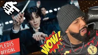 Thumbnail: BRO WHAT?!! • SEVENTEEN (세븐틴) 'MAESTRO' OfficialMV (Reaction)