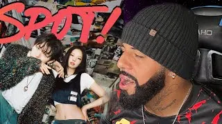 Thumbnail: WHO IS THIS GUY?!! • ZICO - SPOT! (feat. JENNIE) OfficialMV (REACTION)