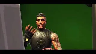 Thumbnail: The S.W.A.T.  (Fortnite Mini Movie)